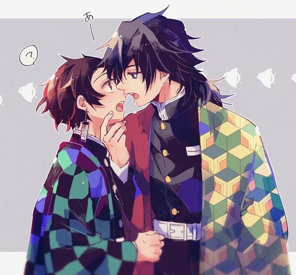 giyuu x tanjiro (11) giyuu x tanjiro (11)