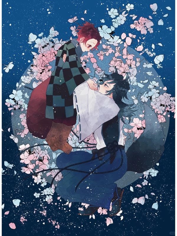 giyuu x tanjiro (14) giyuu x tanjiro (14)