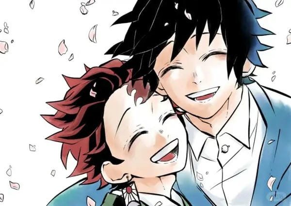 giyuu x tanjiro (17) giyuu x tanjiro (17)