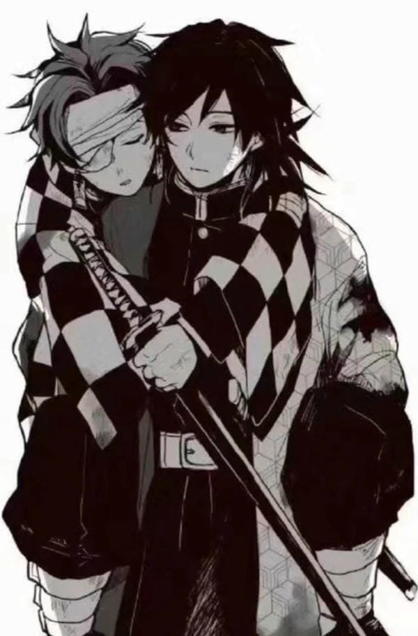 giyuu x tanjiro (18) giyuu x tanjiro (18)