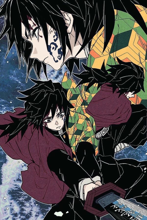 giyuu x tanjiro (2) giyuu x tanjiro (2)