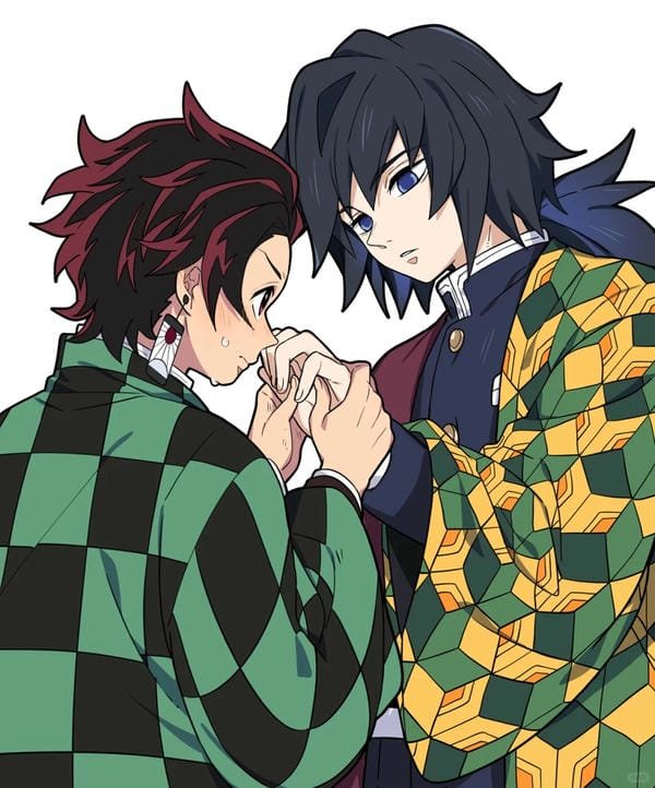giyuu x tanjiro (20) giyuu x tanjiro (20)