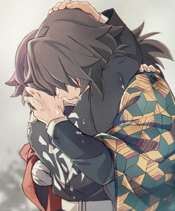 giyuu x tanjiro (24) giyuu x tanjiro (24)