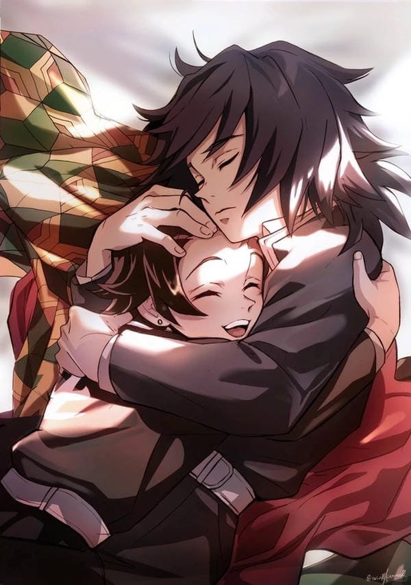 giyuu x tanjiro (25) giyuu x tanjiro (25)