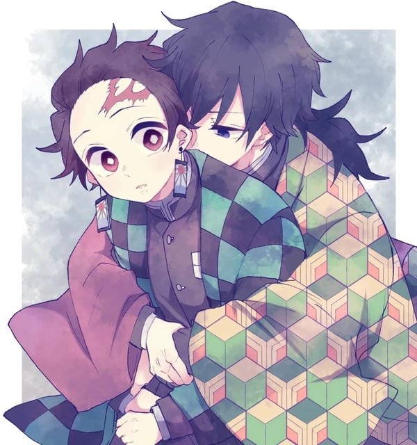 giyuu x tanjiro (29) giyuu x tanjiro (29)