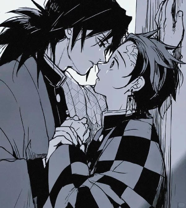 giyuu x tanjiro (4) giyuu x tanjiro (4)