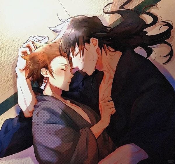 giyuu x tanjiro (5) giyuu x tanjiro (5)