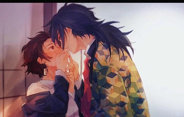 giyuu x tanjiro (6) giyuu x tanjiro (6)