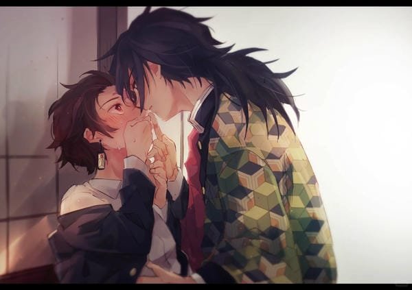 giyuu x tanjiro (7) giyuu x tanjiro (7)