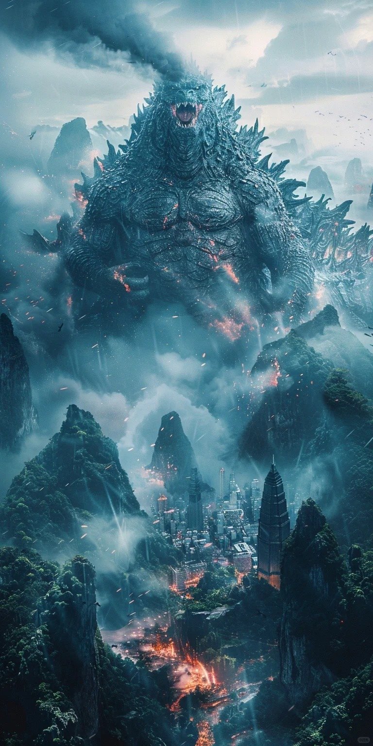godzilla x kong (1) godzilla x kong (1)