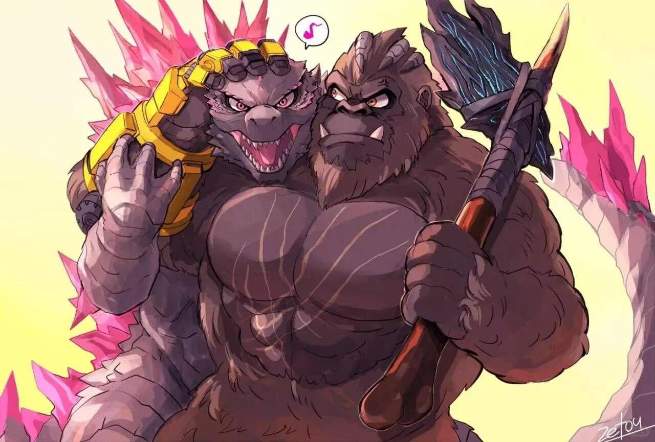 godzilla x kong (17) godzilla x kong (17)