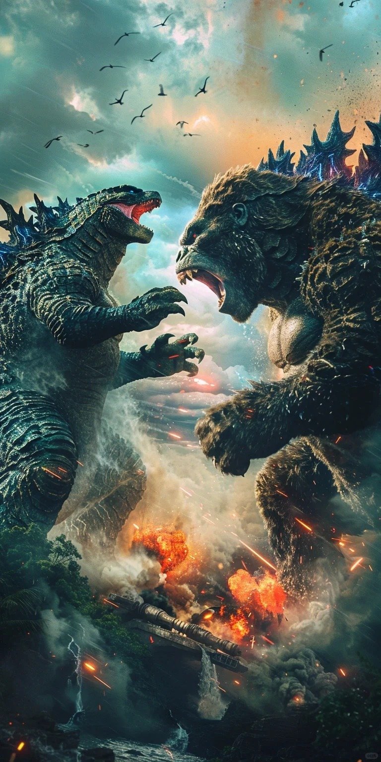godzilla x kong (2) godzilla x kong (2)