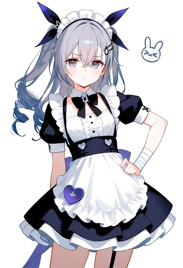 hầu gái anime (1) hầu gái anime (1)