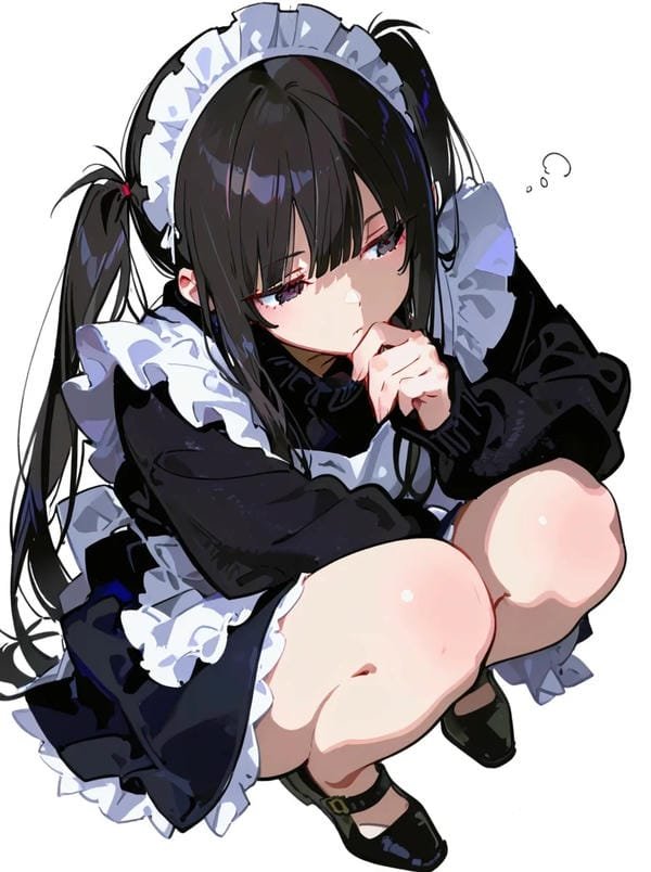 hầu gái anime (10) hầu gái anime (10)