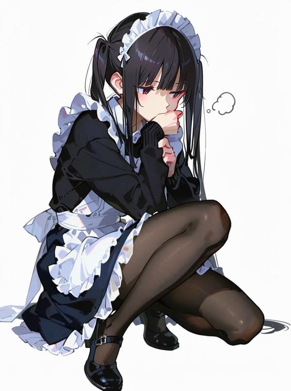 hầu gái anime (12) hầu gái anime (12)