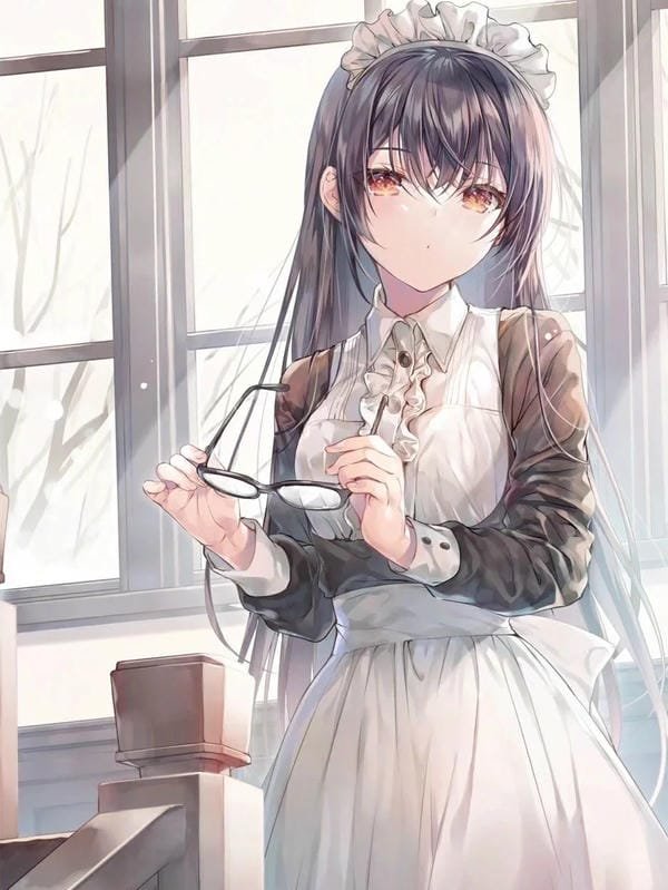 hầu gái anime (17) hầu gái anime (17)