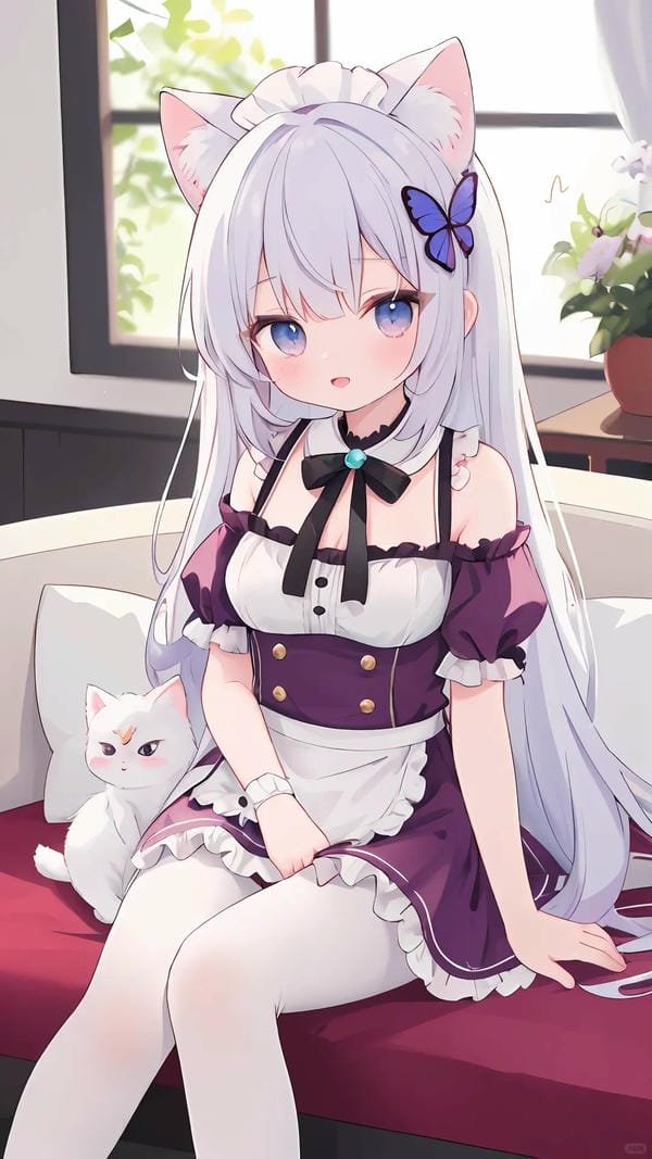 hầu gái anime (23) hầu gái anime (23)