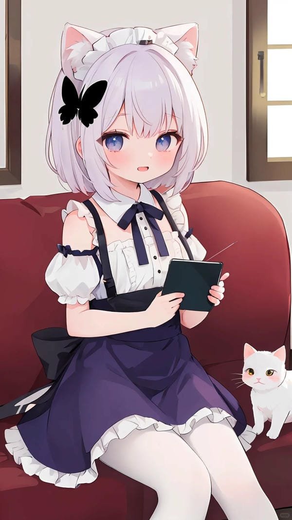 hầu gái anime (24) hầu gái anime (24)