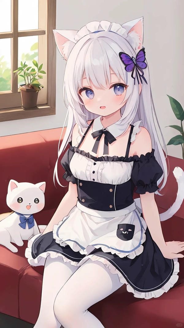 hầu gái anime (25) hầu gái anime (25)