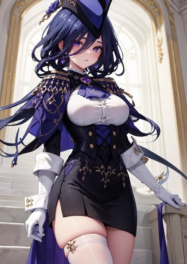 hầu gái anime (6) hầu gái anime (6)