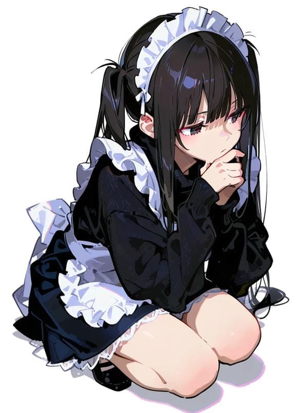 hầu gái anime (9) hầu gái anime (9)