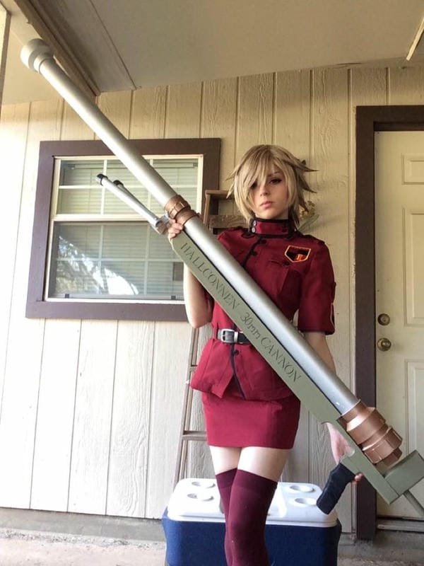 hellsing cosplay (22) hellsing cosplay (22)