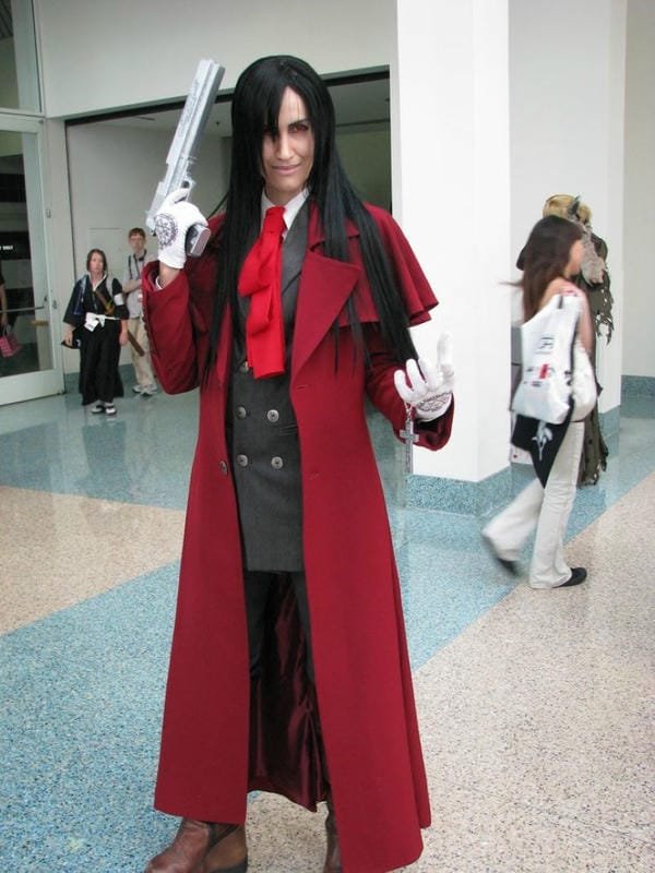 hellsing cosplay (4) hellsing cosplay (4)