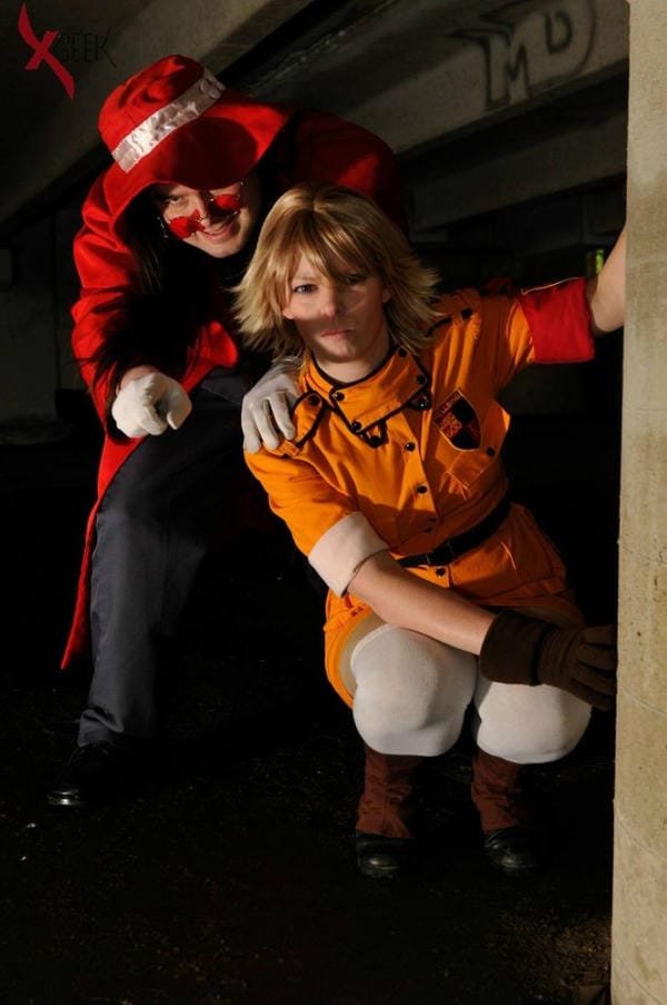 hellsing cosplay (7) hellsing cosplay (7)