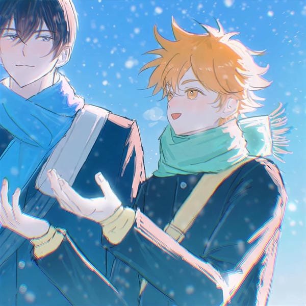 hinata x kageyama (8)