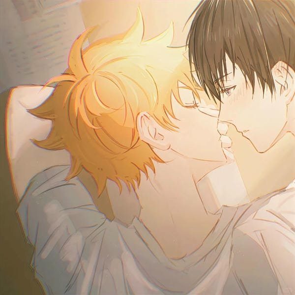 hinata x kageyama (9)