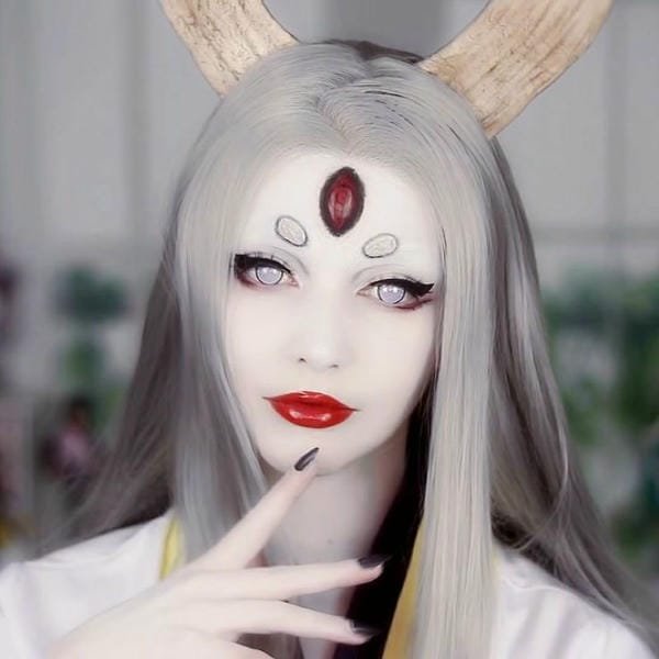 kaguya cosplay (27) kaguya cosplay (27)