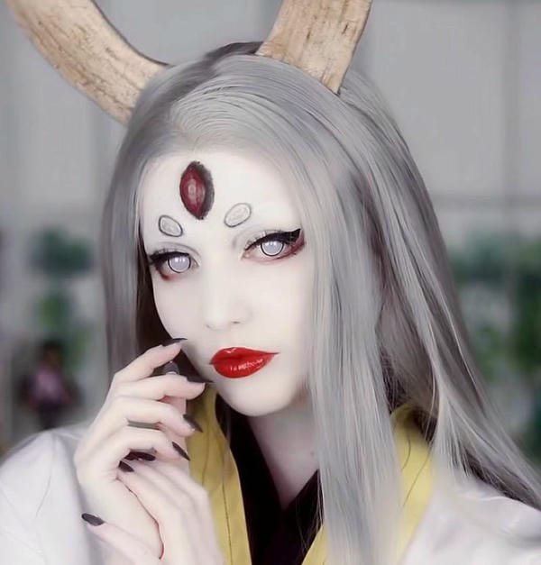 kaguya cosplay (28) kaguya cosplay (28)