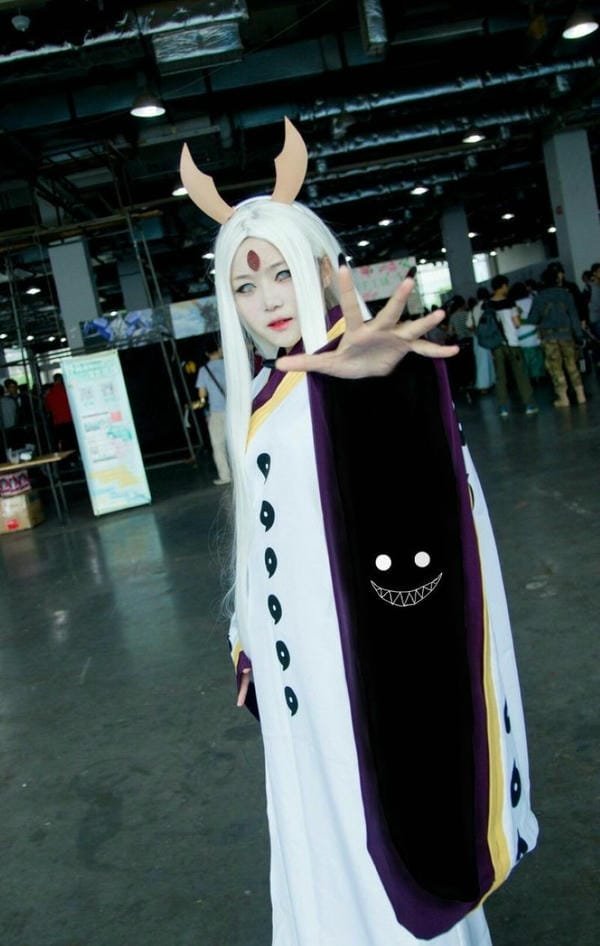 kaguya cosplay (6) kaguya cosplay (6)