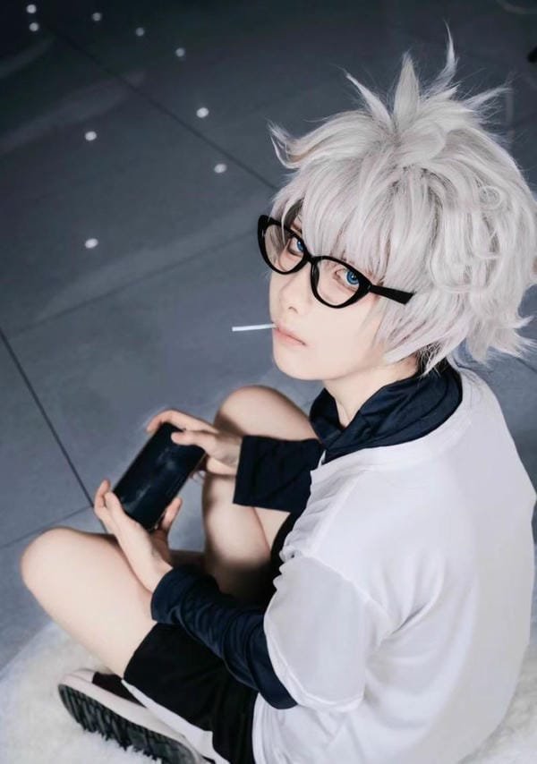 killua cosplay (24) killua cosplay (24)
