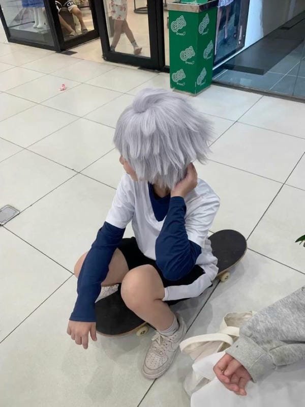 killua cosplay (33) killua cosplay (33)