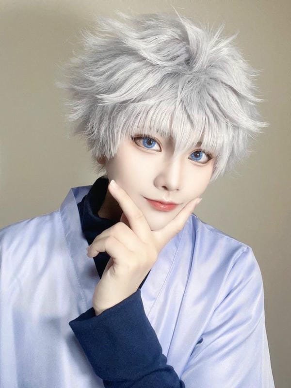 killua cosplay (38) killua cosplay (38)