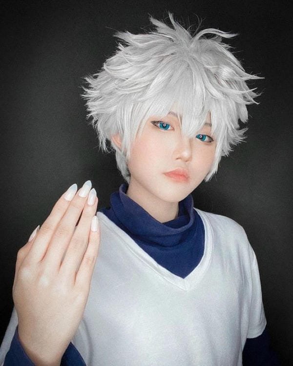killua cosplay (44) killua cosplay (44)