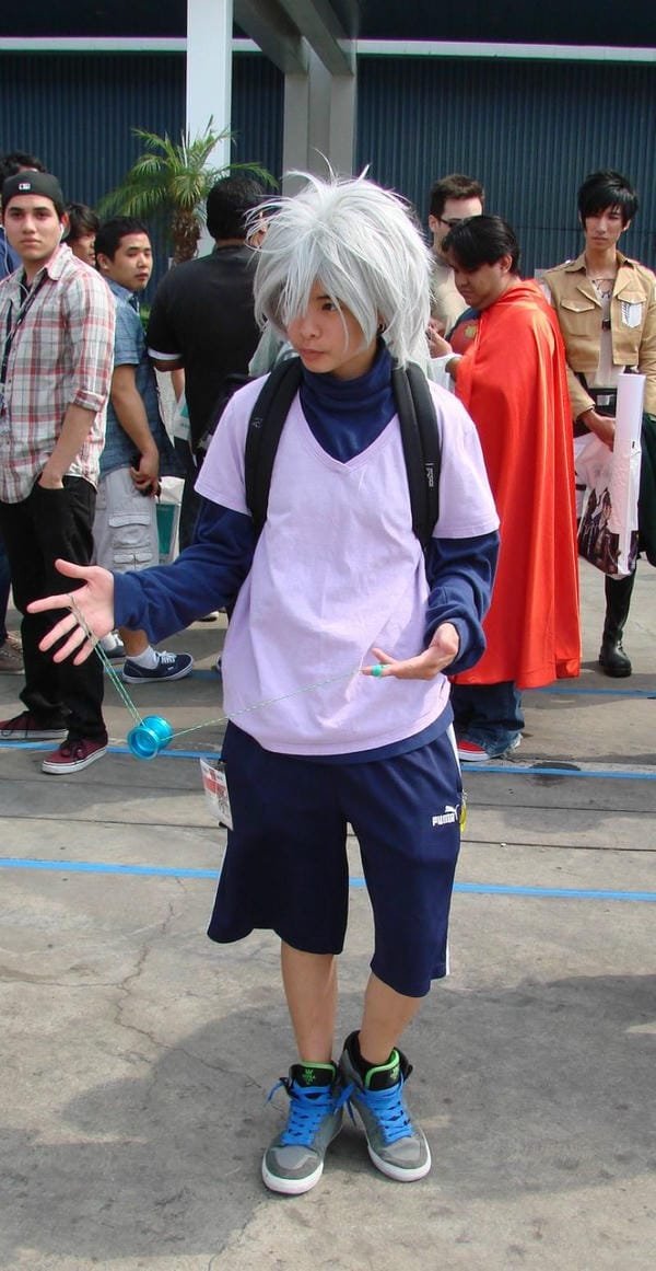 killua cosplay bag killua cosplay bag