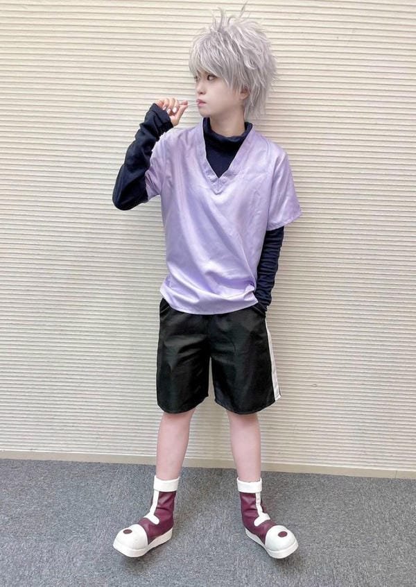 killua cosplay shoes killua cosplay shoes