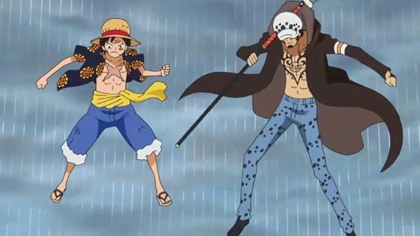 law x luffy (27) law x luffy (27)