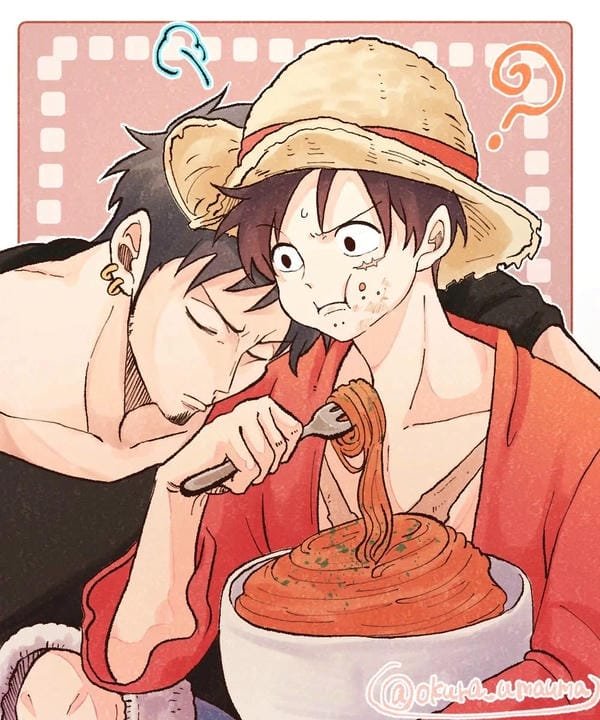 law x luffy (5) law x luffy (5)