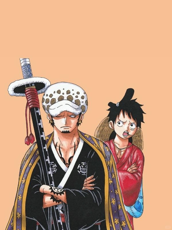 law x luffy (8) law x luffy (8)