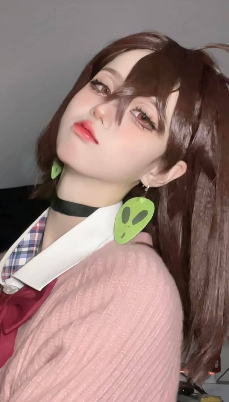 momo ayase cosplay (10)