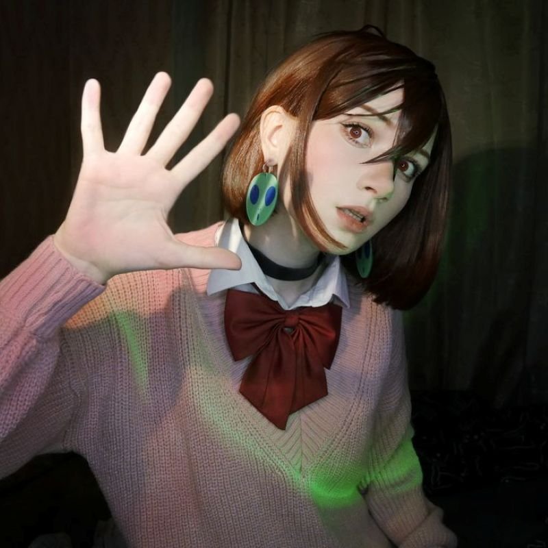 momo ayase cosplay (11)