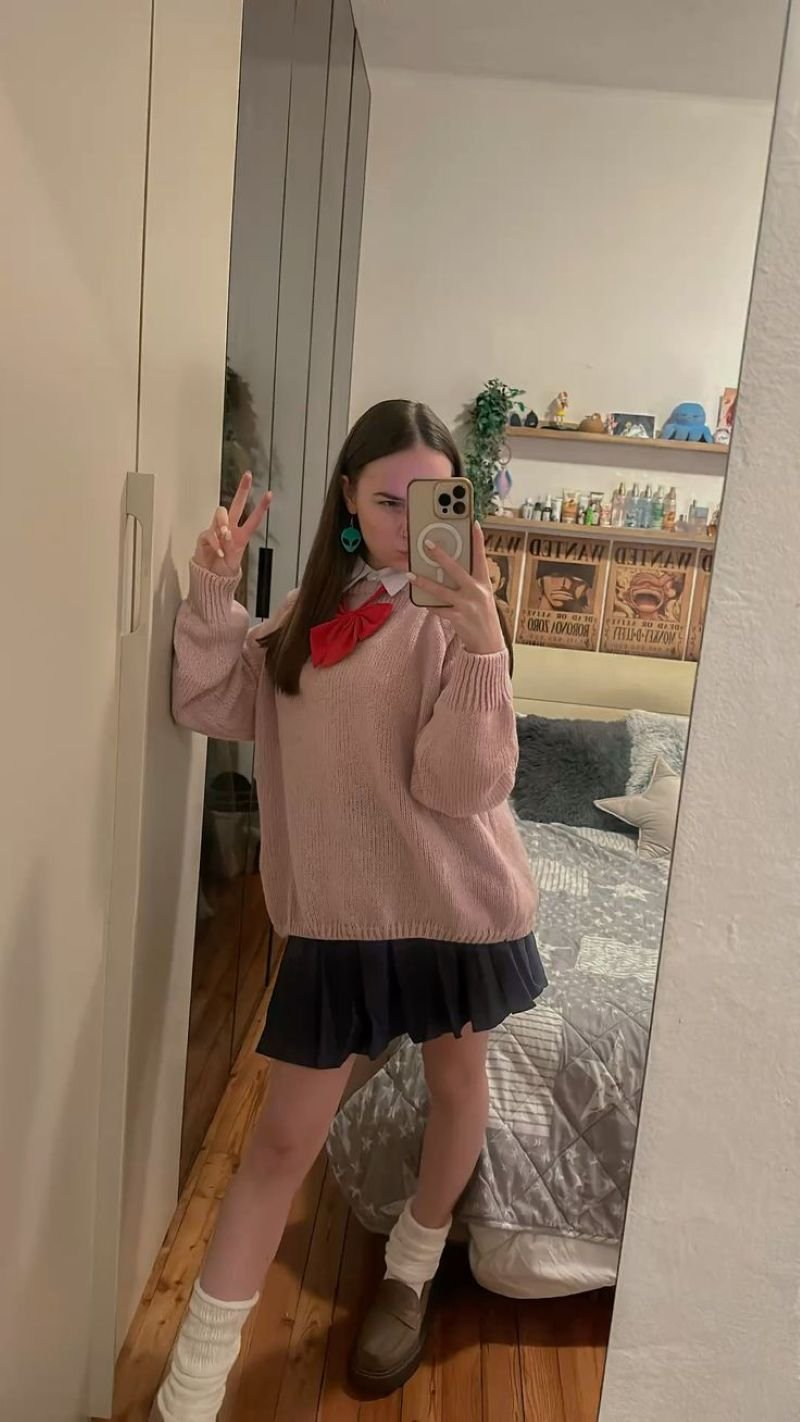 momo ayase cosplay (12)