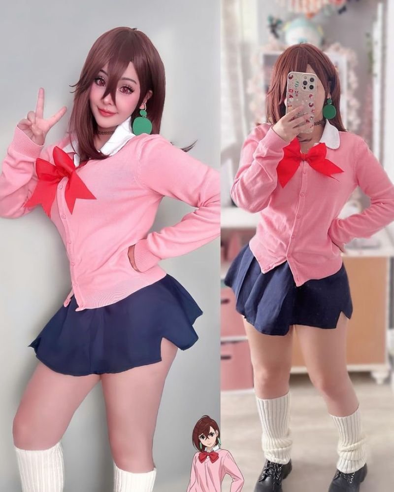 momo ayase cosplay (13)