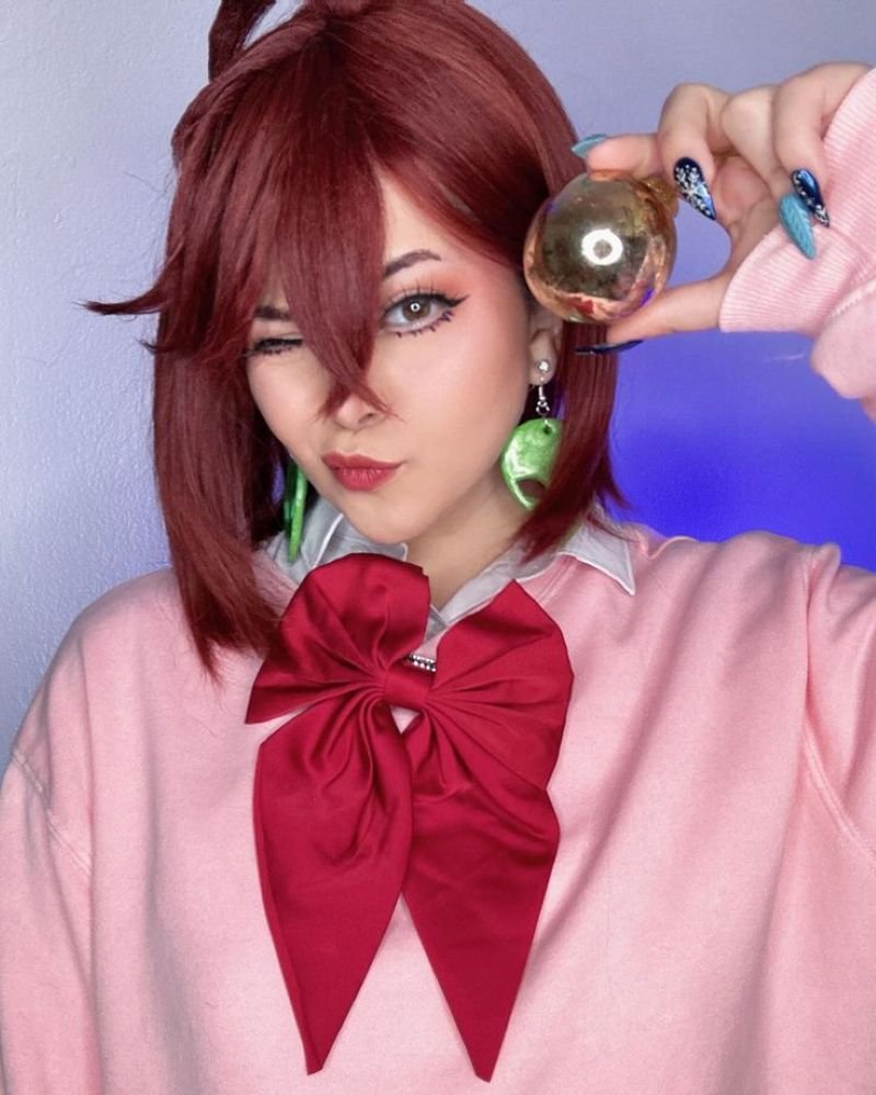 momo ayase cosplay (14)