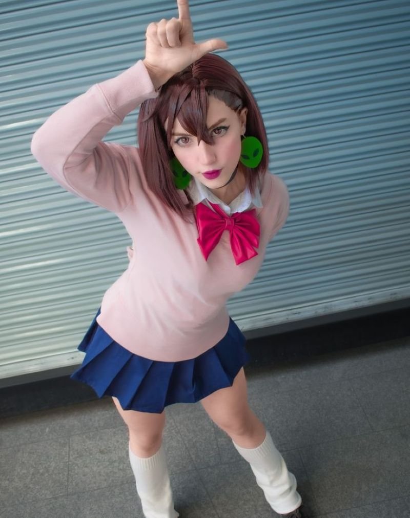momo ayase cosplay (15)