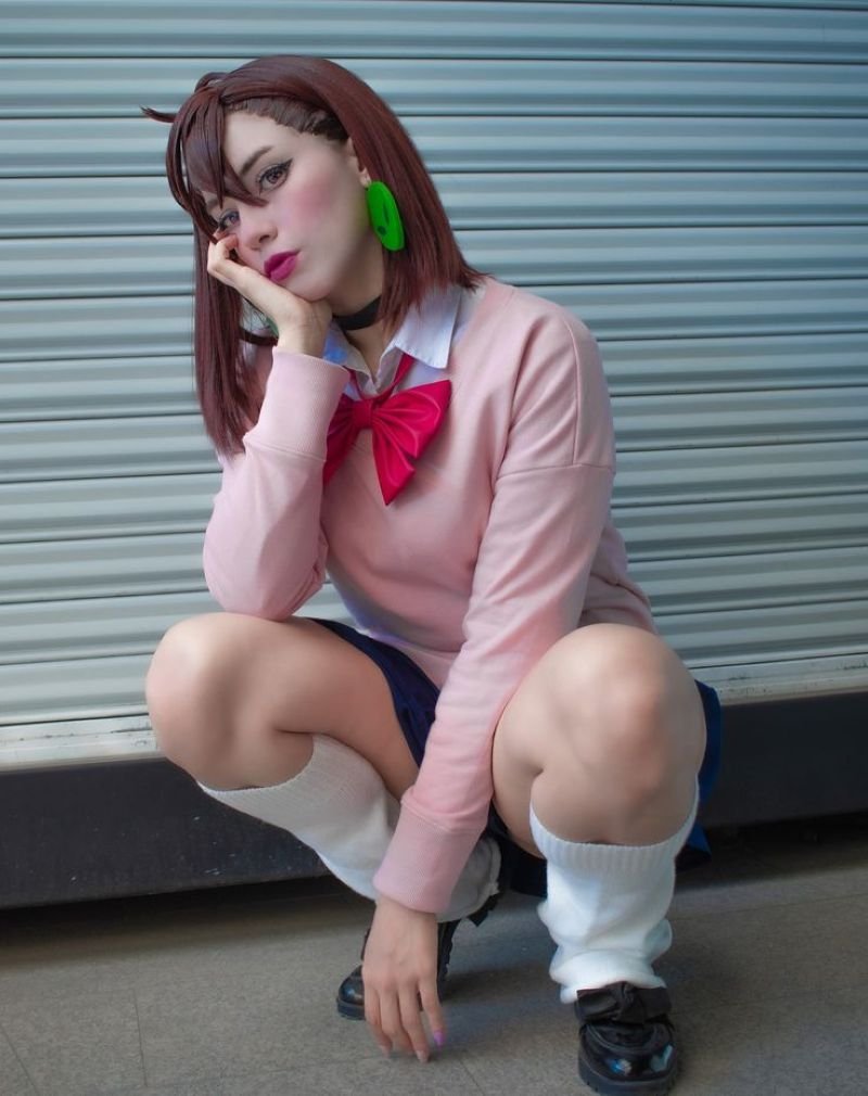 momo ayase cosplay (16)
