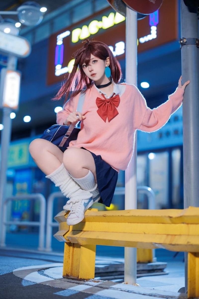 momo ayase cosplay (17)